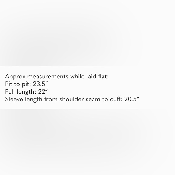 Goodnight Macaroon NEW Colorblock Rainbow Sweater size M/L - Picture 5 of 5